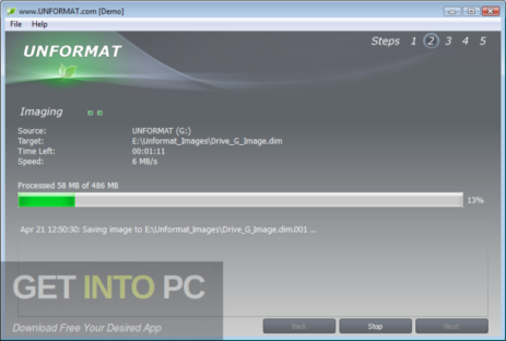 UNFORMAT Professional Direct Link Free Download
