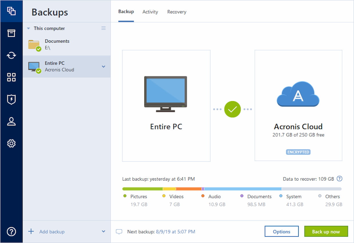 Acronis True Image 2020 Free Download
