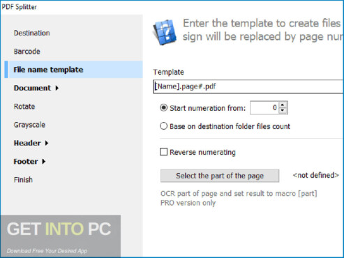 CoolUtils PDF Splitter Free Download