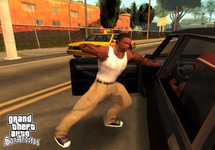 GTA San Andreas PC Game Free Download