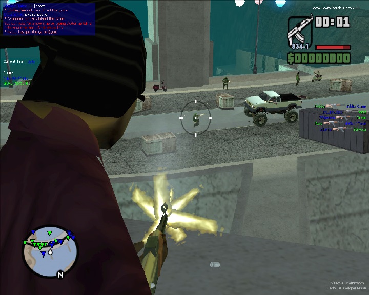 GTA San Andreas PC Game Free Download