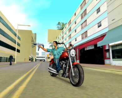 GTA Vice City Free Download