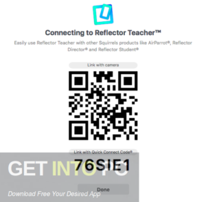 Reflector Teacher Free Download