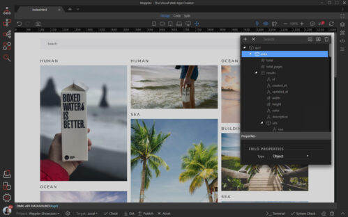 Wappler Pro Free Download latest Version For Windows