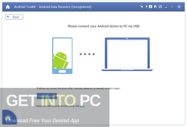 AnyMP4 Android Data Recovery Free Download