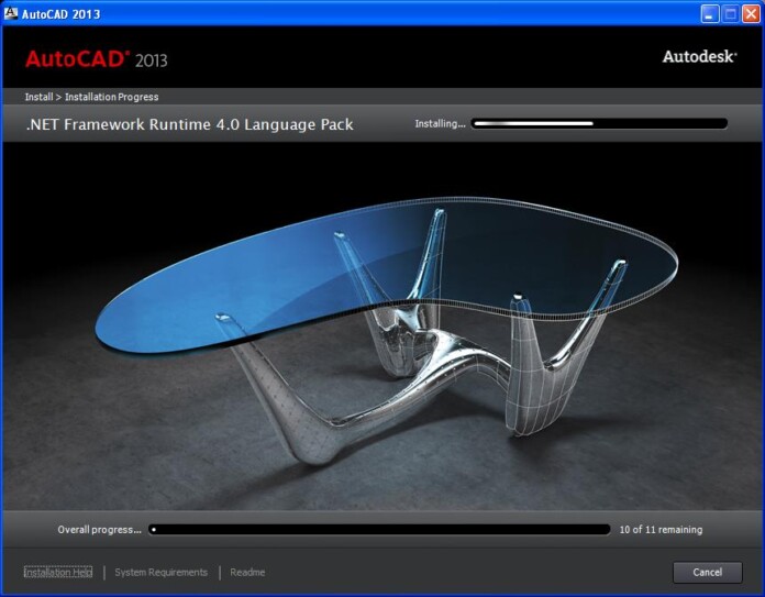 AutoCAD 2013 Free Download 32 Bit / 64Bit