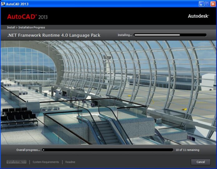 AutoCAD 2013 Free Download 32 Bit / 64Bit