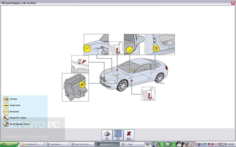 AUTODATA 3.45 Full Setup Free Download