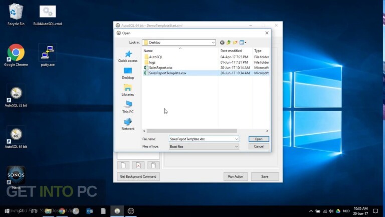 AutoSQL Free Download