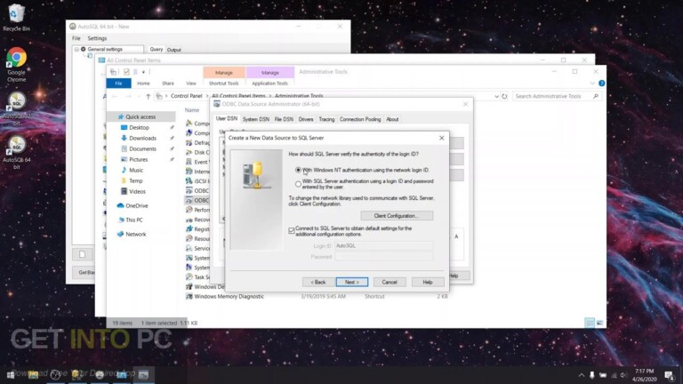 AutoSQL Free Download