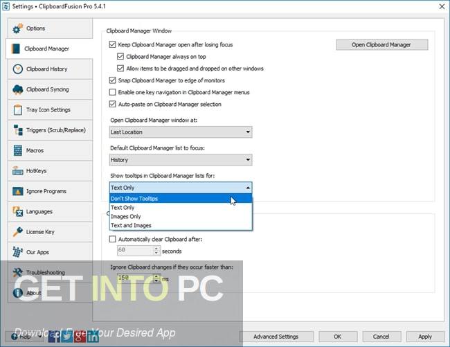 ClipboardFusion Free Download