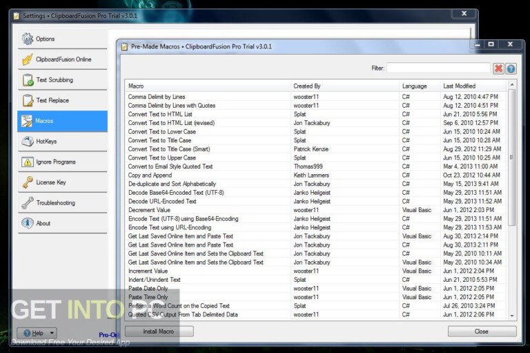 ClipboardFusion Free Download