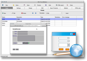 DA-FormMaker Free Download