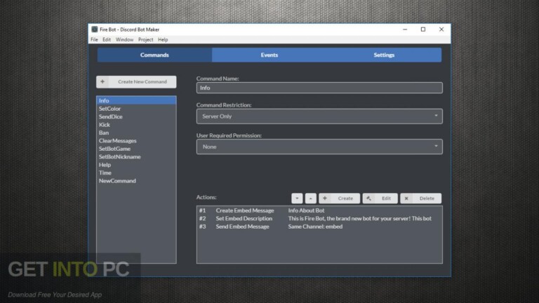 Discord Bot Maker Free Download