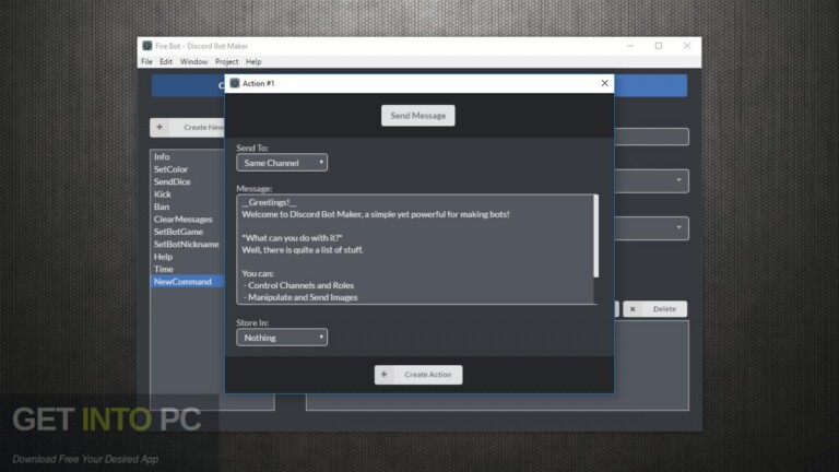 Discord Bot Maker Free Download