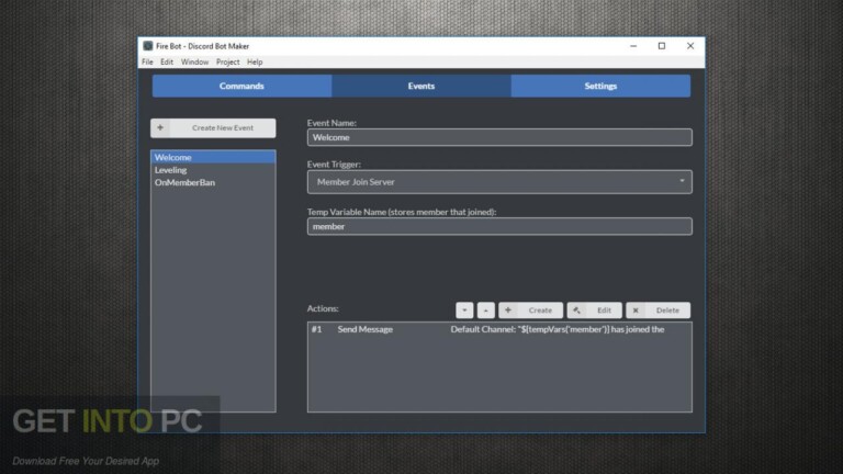 Discord Bot Maker Free Download