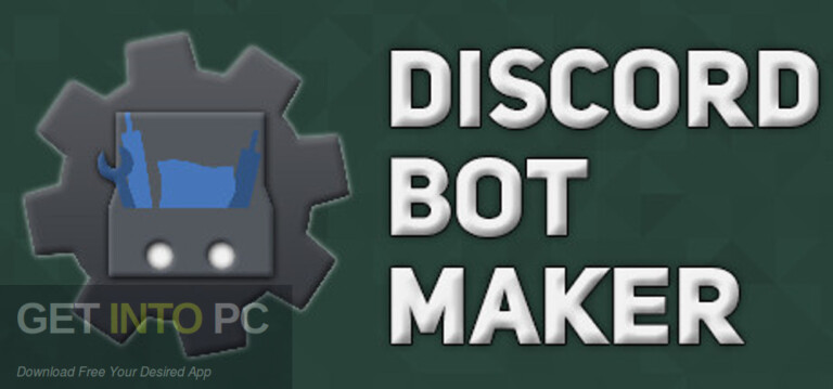 Discord Bot Maker Free Download
