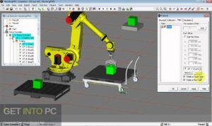 FANUC Roboguide Free Download