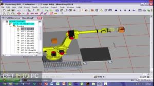 FANUC Roboguide Free Download