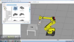 FANUC Roboguide Free Download