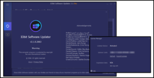 IObit Software Updater Pro Free Download