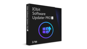 IObit Software Updater Pro Free Download
