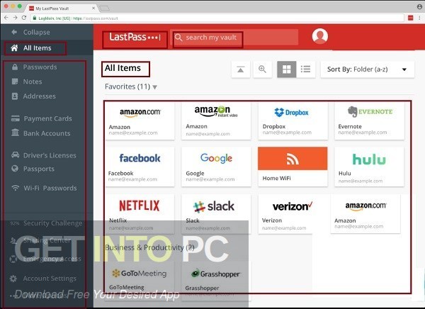 LastPass Password Manager Free Download