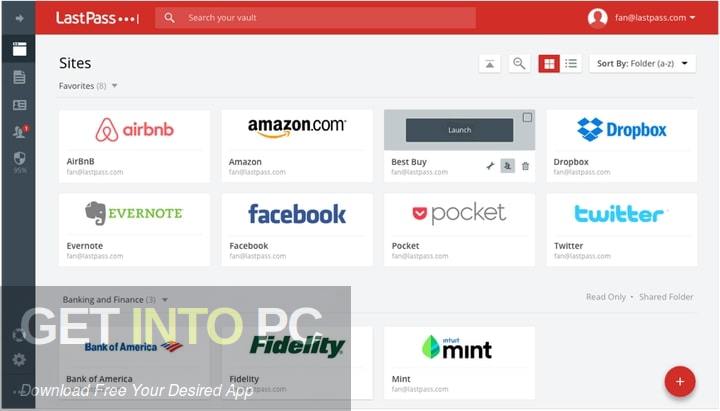 LastPass Password Manager Free Download