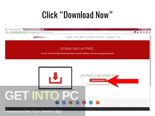 LastPass Password Manager Free Download