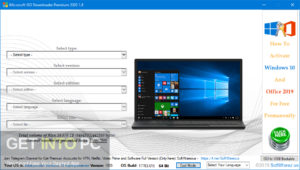 Microsoft ISO Downloader Premium Free Download Microsoft ISO Downloader Premium Free Download