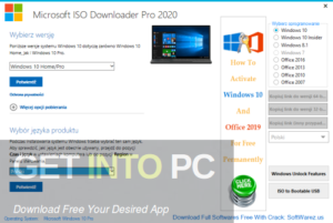Microsoft ISO Downloader Premium Free Download Microsoft ISO Downloader Premium Free Download