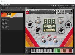 Sonics Empire – 808 Renaissance (KONTAKT, WAV) Free Download