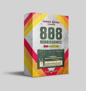 Sonics Empire – 808 Renaissance (KONTAKT, WAV) Free Download
