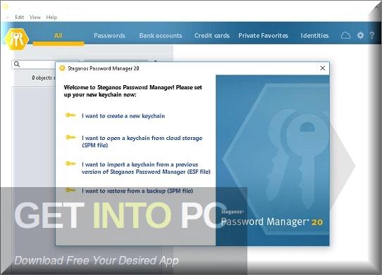Steganos Password Manager Free Download