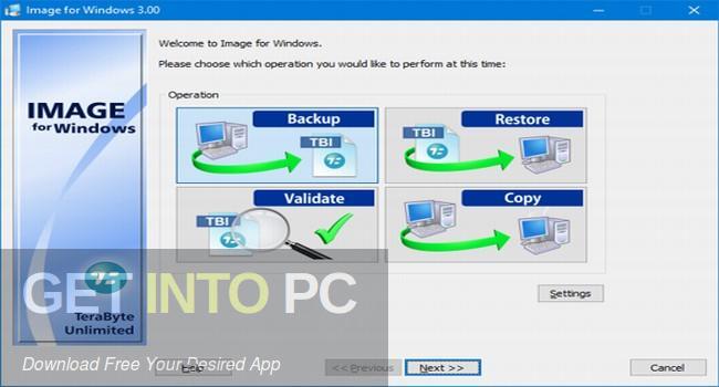 TeraByte Drive Image Backup & Restore Suite Free Download 2020