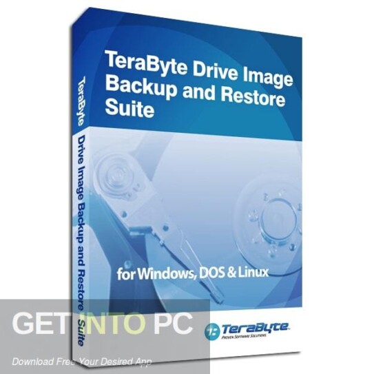 TeraByte Drive Image Backup & Restore Suite Free Download 2020