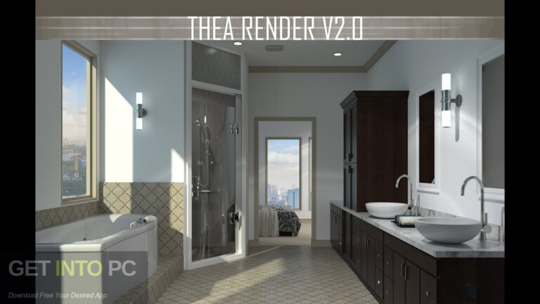 Thea Render Cinema 4D Free Download Thea Render Cinema 4D Free Download