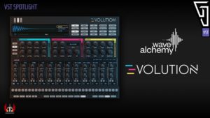 Wave Alchemy Drumvolution KONTAKT Free Download