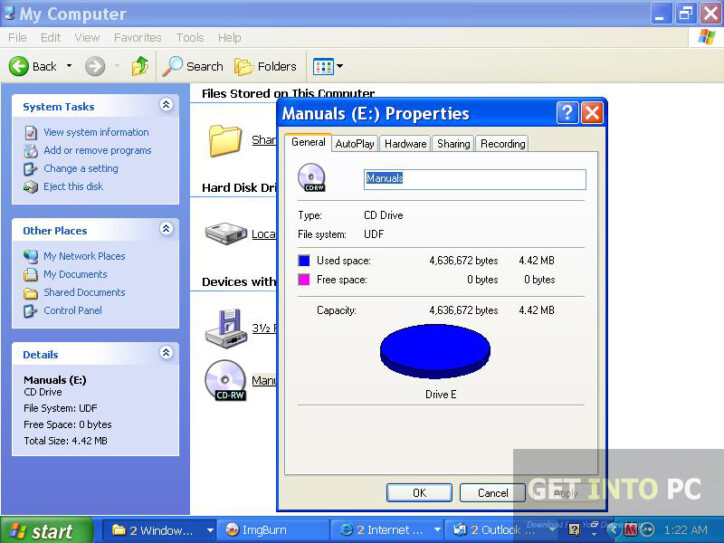 Windows XP Home Edition SP3 Free Download