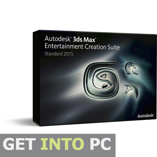 3ds Max Entertainment Creation Suite Standard 2015 Free Download