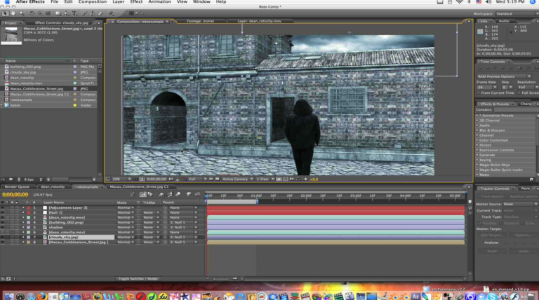 Adobe After Effects CS3 Free Download