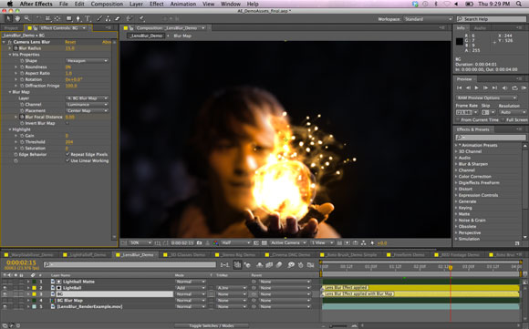 Adobe After Effects CS3 Free Download