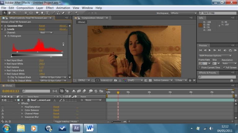 Adobe After Effects CS3 Free Download