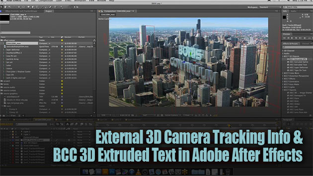Adobe After Effects CS6 Free Download