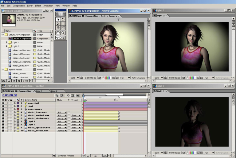 Adobe After Effects CS6 Free Download
