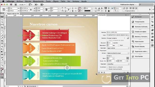 Adobe InDesign CS6 Free Download