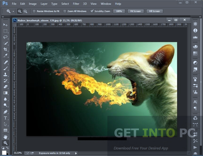 Adobe Photoshop CC Lite Free Download
