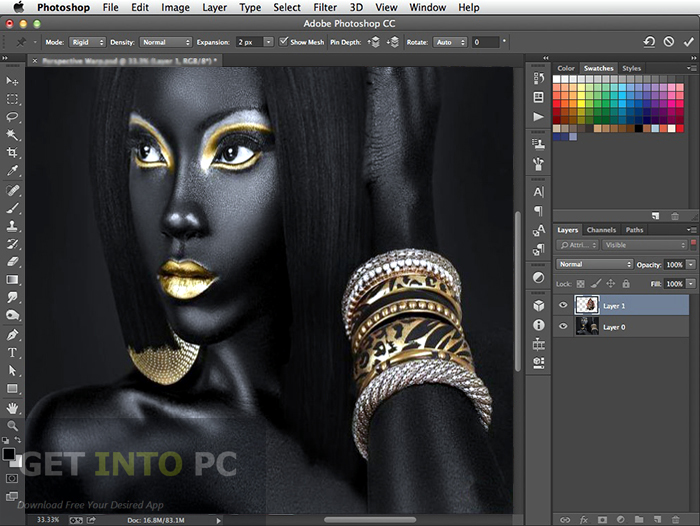 Adobe Photoshop CC Lite Portable Free Download