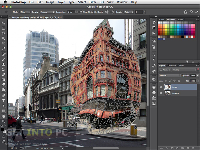 Adobe Photoshop CC Lite Portable Free Download