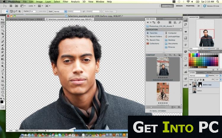 Adobe Photoshop CS5 Free Download